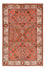 Gabbeh Tapijt - Kashkuli Perzisch - 205 x 133 cm - rood