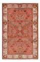 Kashkuli Tapijt 205x133cm - Perzisch tapijt