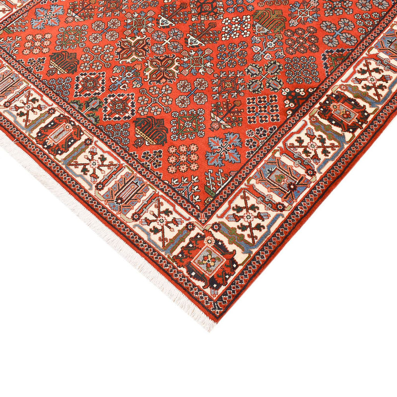 Gabbeh Tapijt - Kashkuli Perzisch - 205 x 133 cm - rood