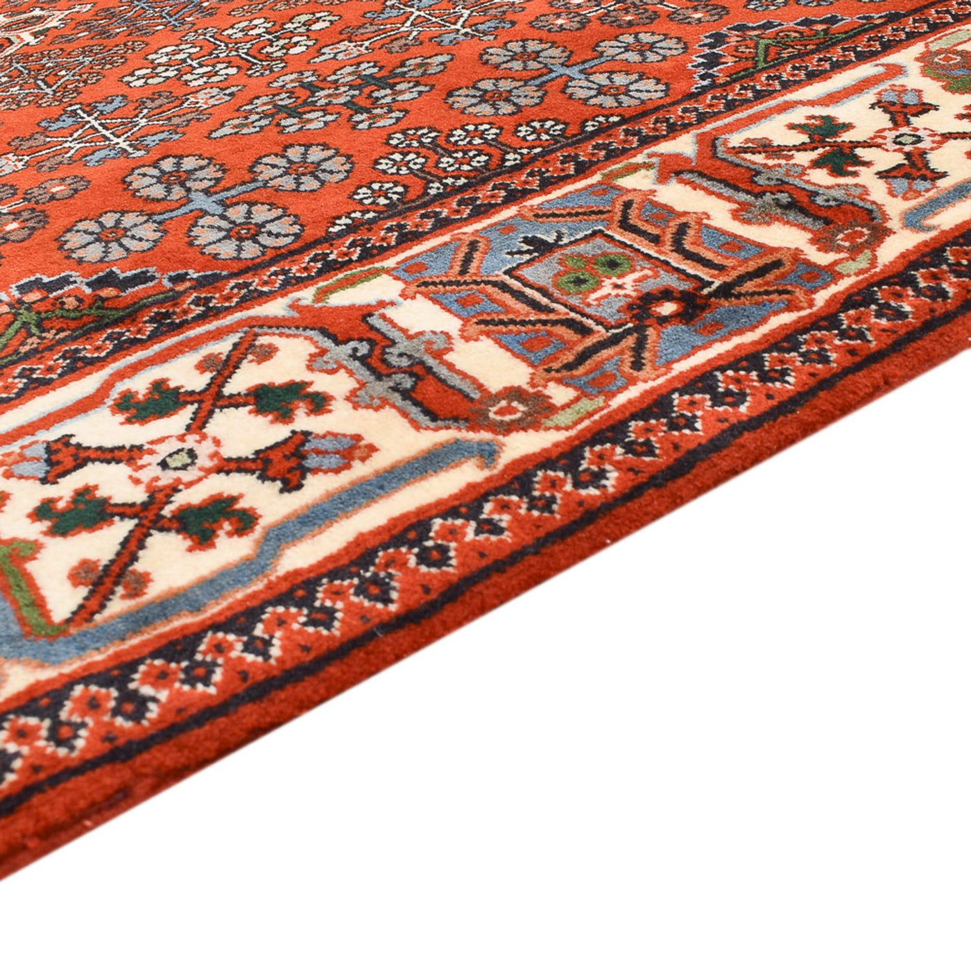 Kashkuli Tapijt 205x133cm - Perzisch tapijt