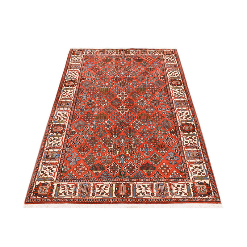 Gabbeh Tapijt - Kashkuli Perzisch - 205 x 133 cm - rood