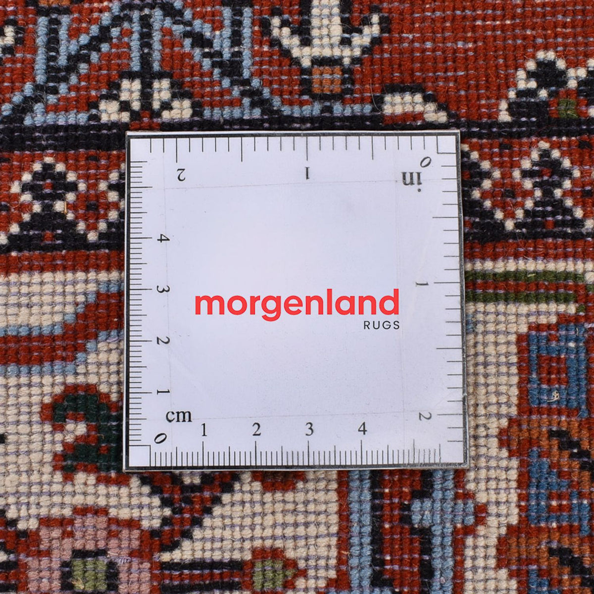 Gabbeh Tapijt - Kashkuli Perzisch - 205 x 133 cm - rood