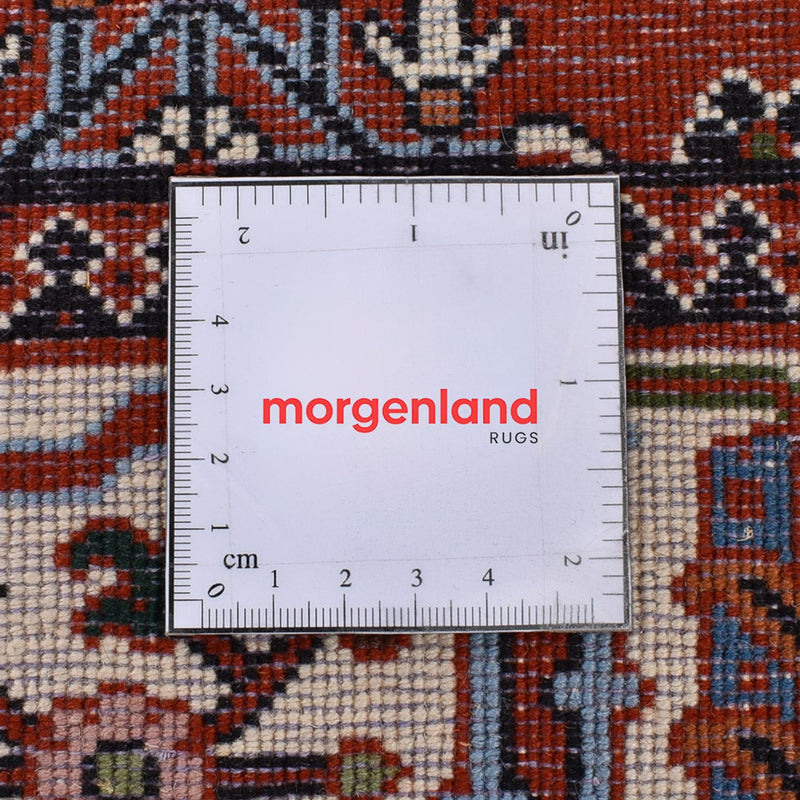 Gabbeh Tapijt - Kashkuli Perzisch - 205 x 133 cm - rood