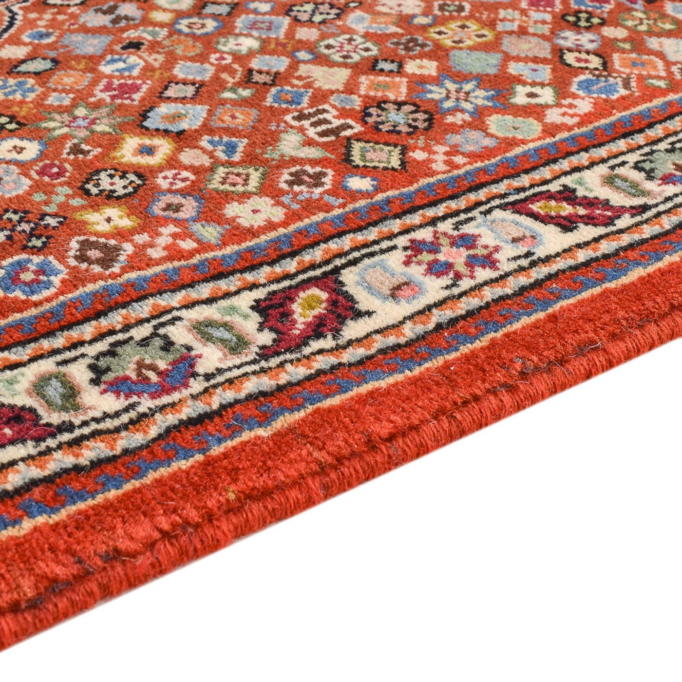 Qom Tapijt 310x79cm - Perzisch tapijt