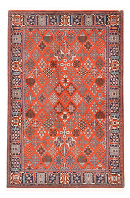 Perzisch Tapijt - Nomadisch - 200 x 131 cm - rood