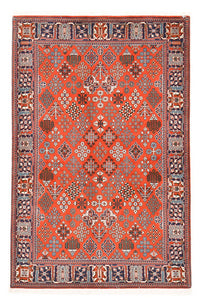 Perzisch Tapijt - Nomadisch - 200 x 131 cm - rood