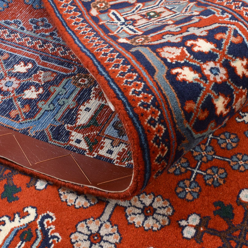 Perzisch Tapijt - Nomadisch - 200 x 131 cm - rood