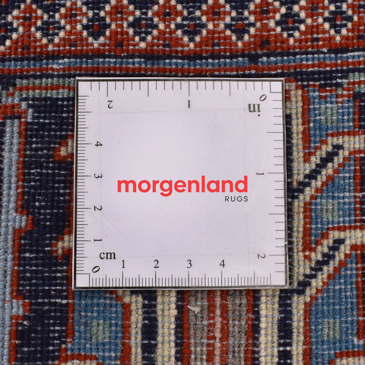 Perzisch Tapijt - Nomadisch - 200 x 131 cm - rood