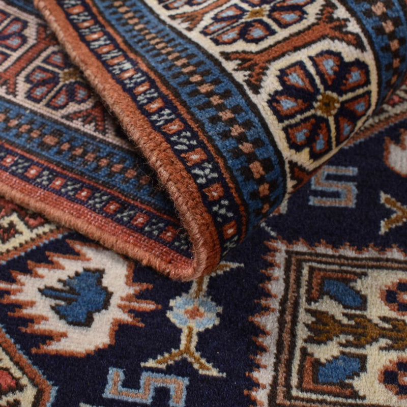 Perzisch tapijt - Keshan - 183 x 130 cm - licht rood