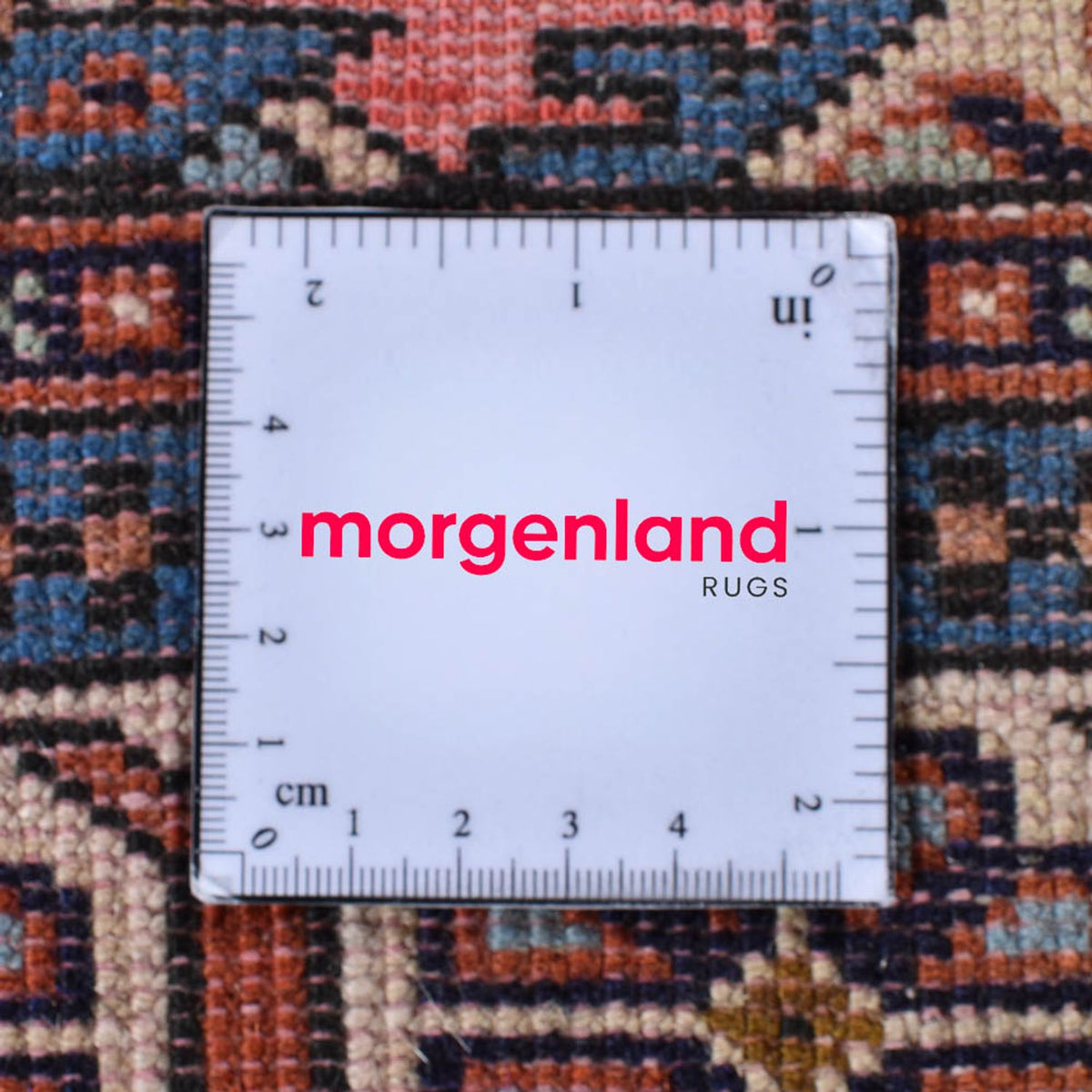 Perzisch tapijt - Keshan - 183 x 130 cm - licht rood