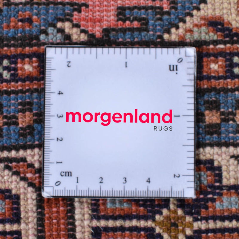 Perzisch tapijt - Keshan - 183 x 130 cm - licht rood