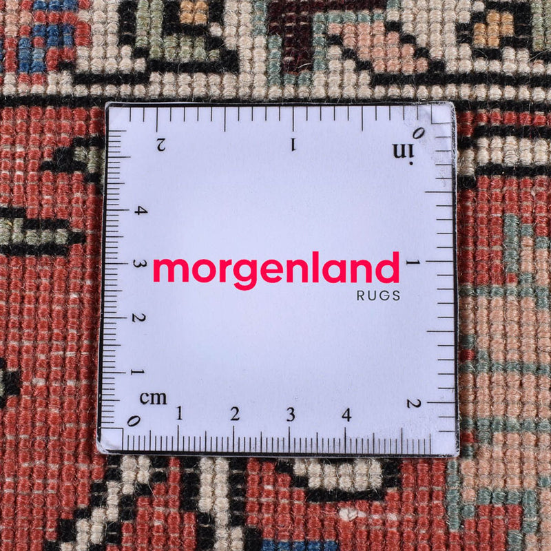 Perzisch Tapijt - Nomadisch - 196 x 140 cm - donkerblauw