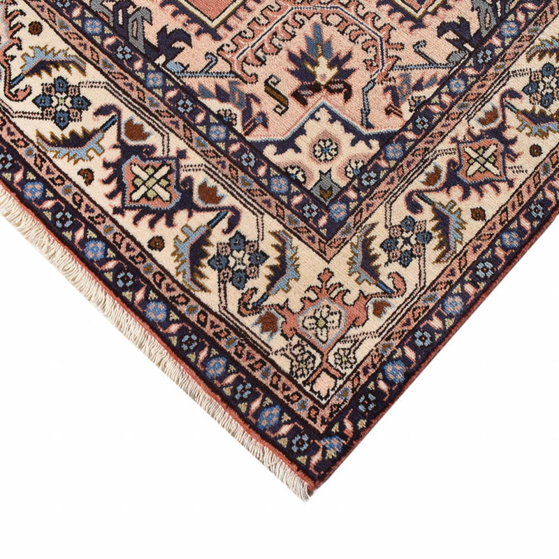 Perzisch Tapijt - Nomadisch - 209 x 143 cm - licht rood