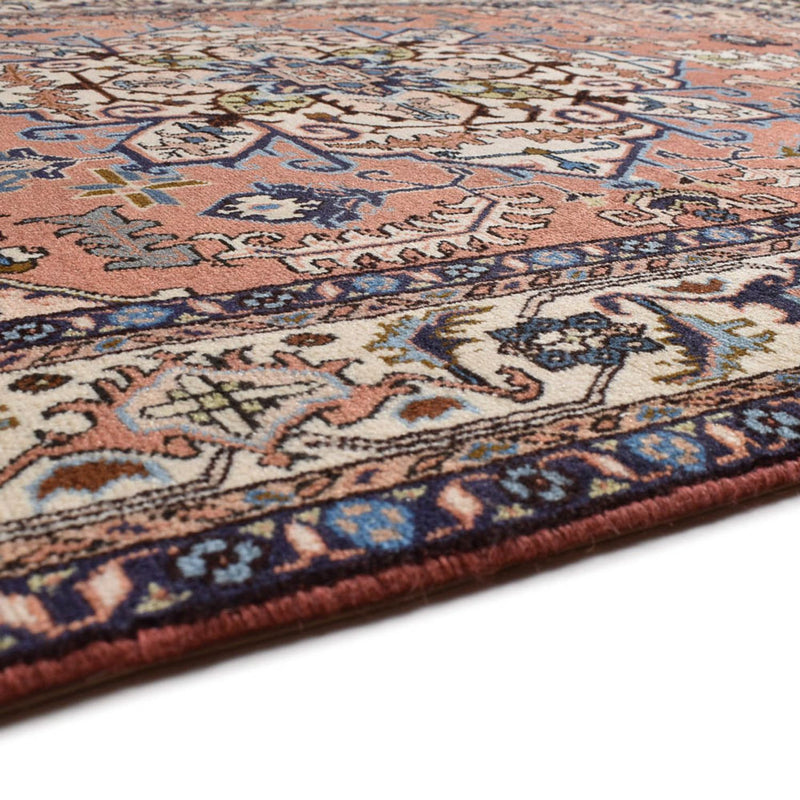 Perzisch Tapijt - Nomadisch - 209 x 143 cm - licht rood