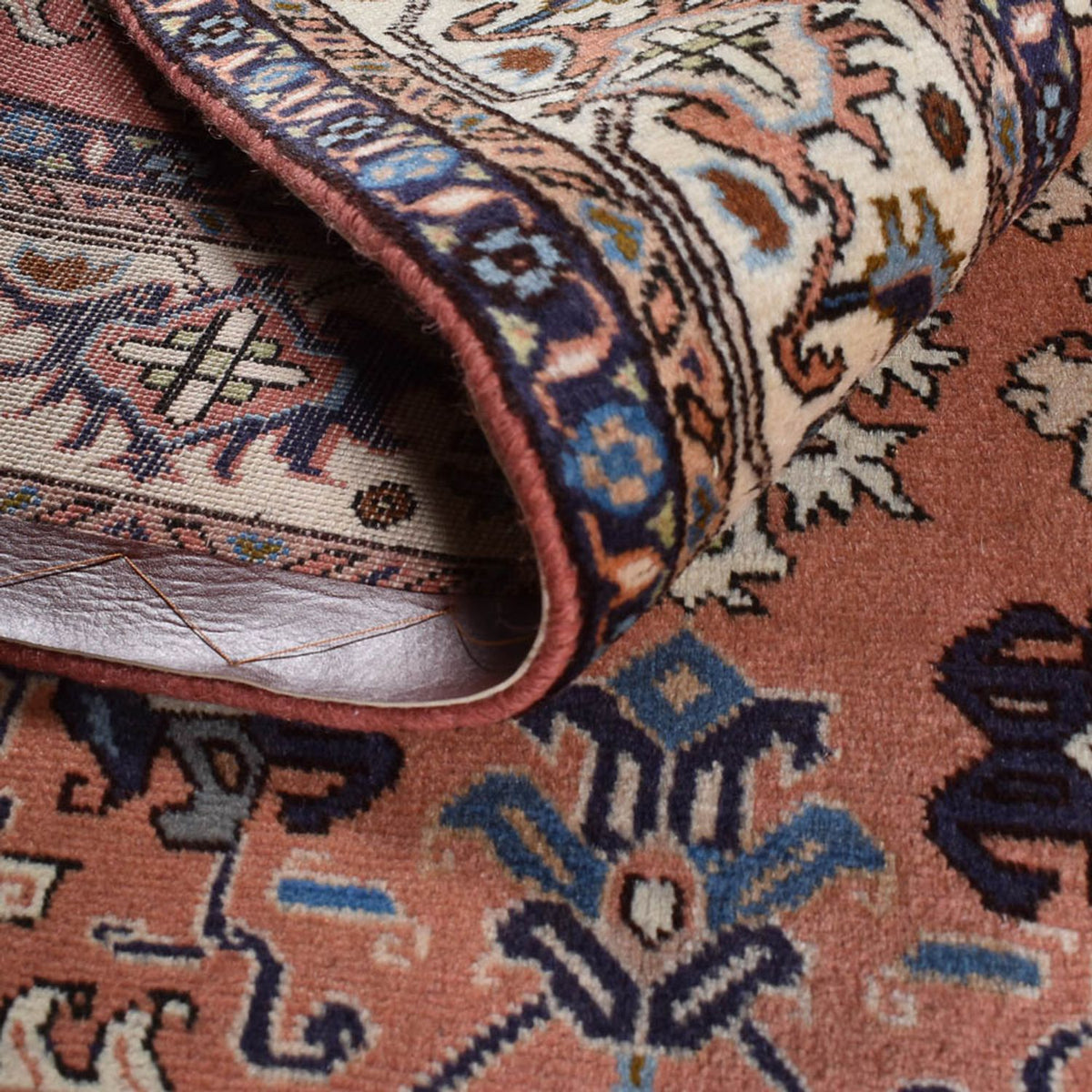 Perzisch Tapijt - Nomadisch - 209 x 143 cm - licht rood