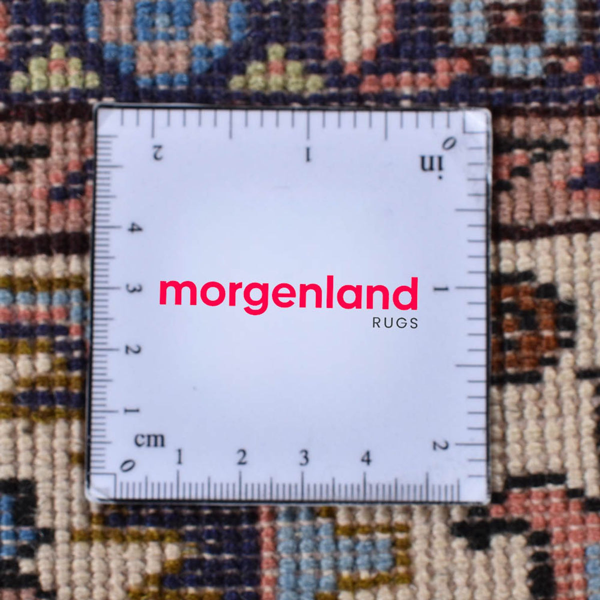 Perzisch Tapijt - Nomadisch - 209 x 143 cm - licht rood