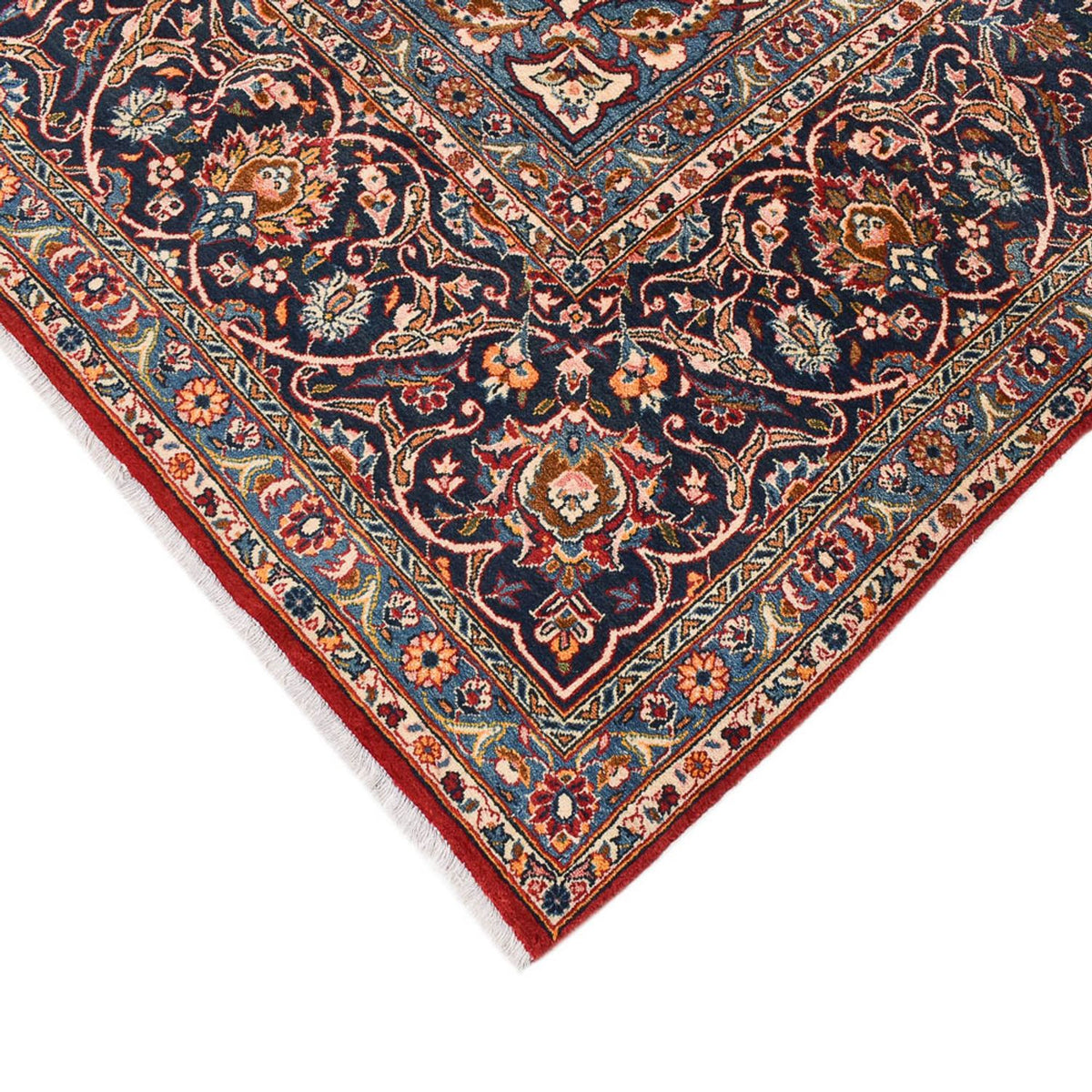 Kashan Tapijt 318x437cm - Perzisch tapijt