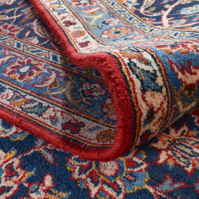 Perzisch tapijt - Keshan - Koninklijke - 437 x 318 cm - rood