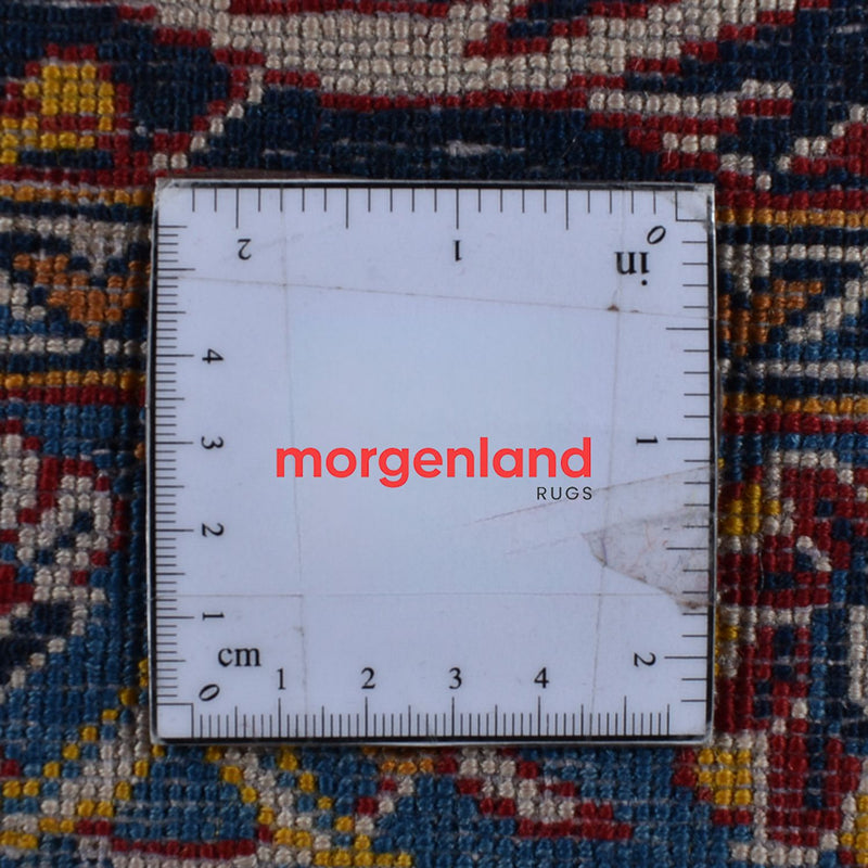 Perzisch tapijt - Keshan - Koninklijke - 437 x 318 cm - rood