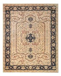 Ziegler tapijt - 348 x 278 cm - licht beige