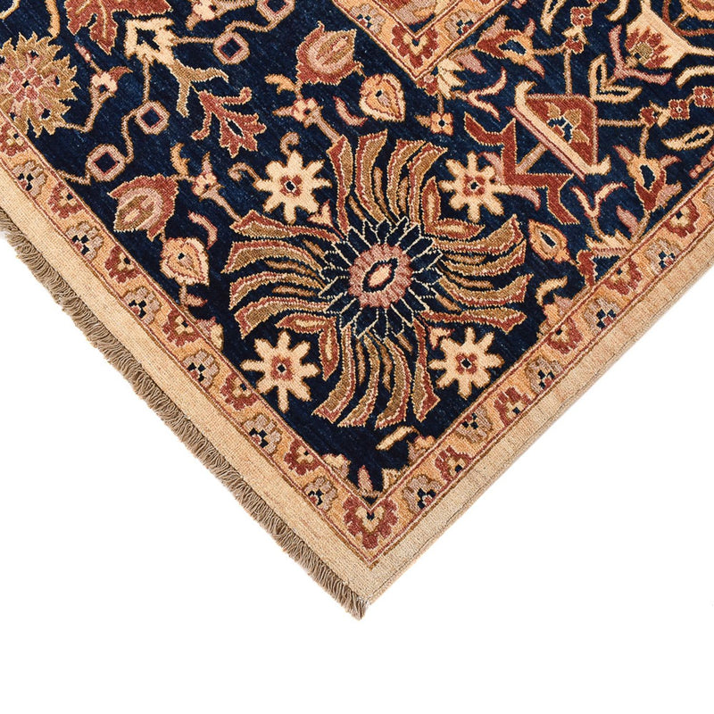 Ziegler tapijt - 286 x 250 cm - licht beige