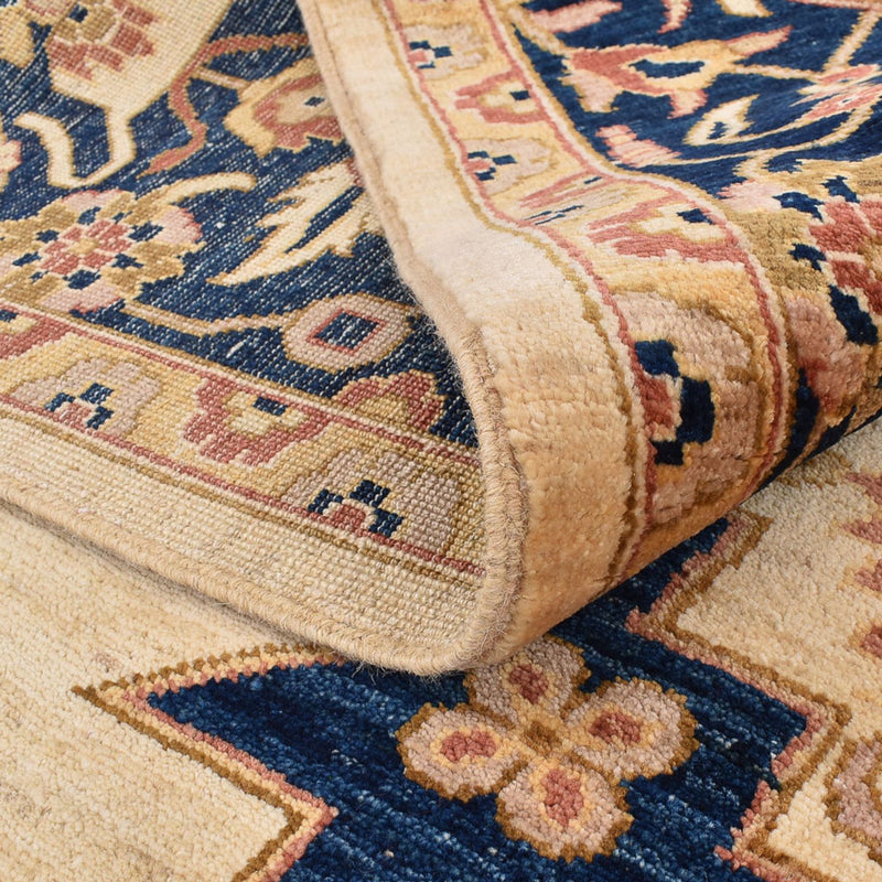 Ziegler tapijt - 286 x 250 cm - licht beige