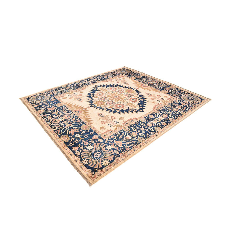 Ziegler tapijt - 286 x 250 cm - licht beige