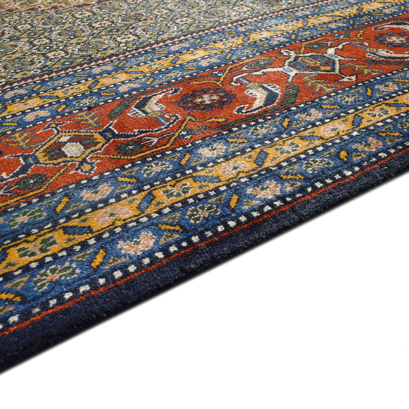 Ardabil Tapijt 340x245cm - Perzisch tapijt