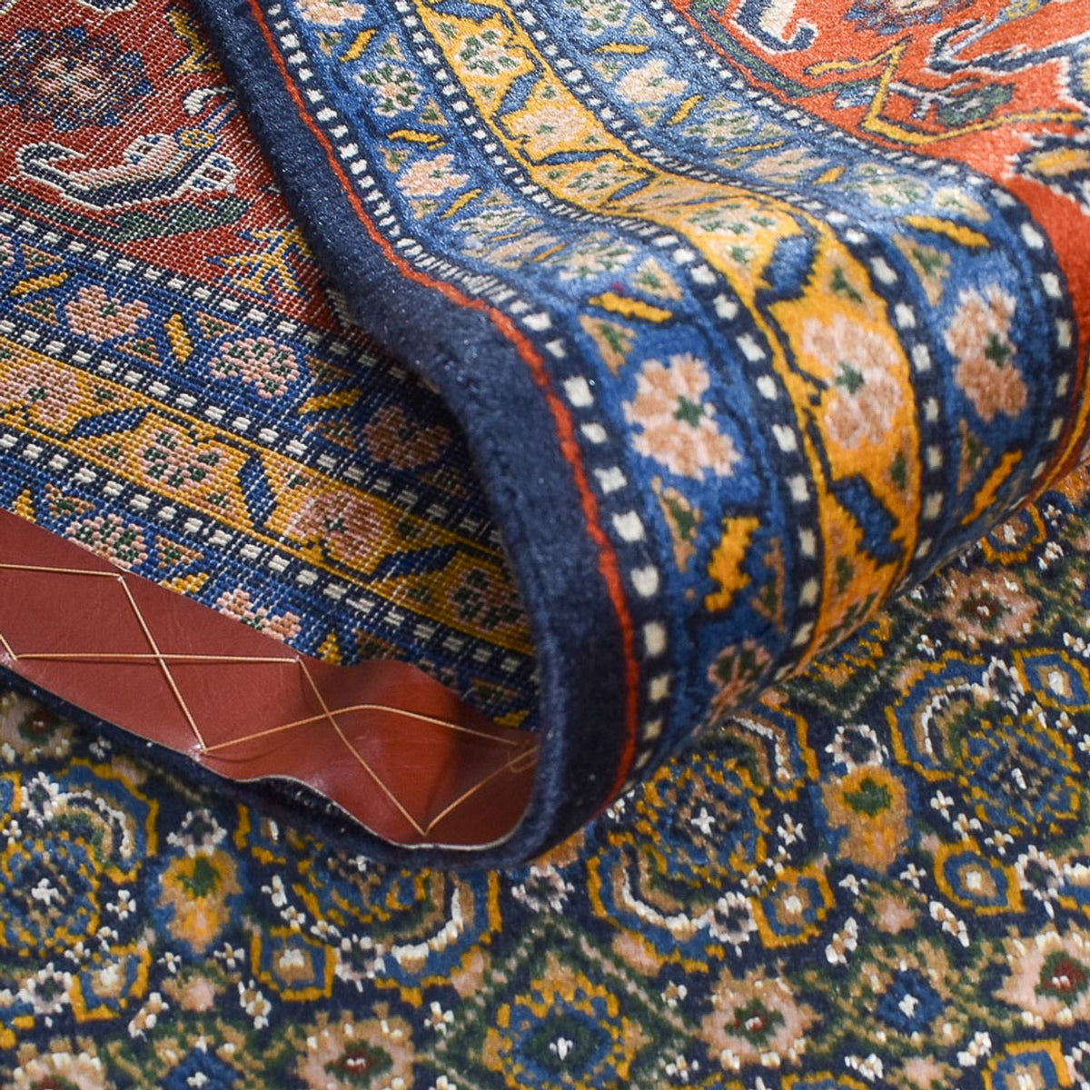 Perzisch Tapijt - Nomadisch - 340 x 245 cm - zand