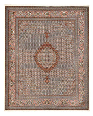 Perzisch tapijt - Tabriz - Royal - 315 x 250 cm - roest