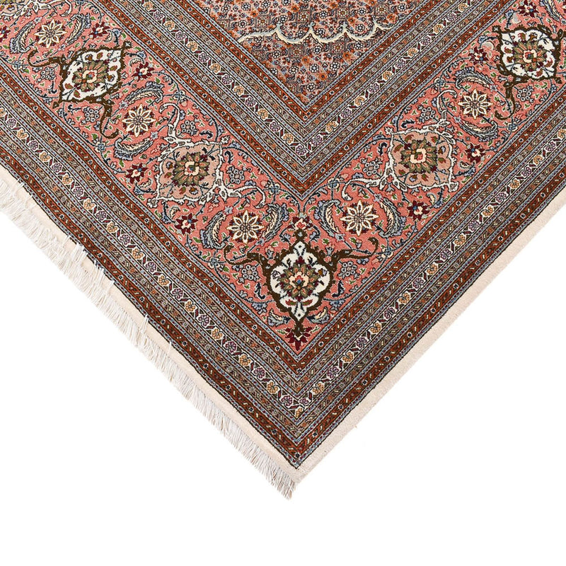 Perzisch tapijt - Tabriz - Royal - 315 x 250 cm - roest