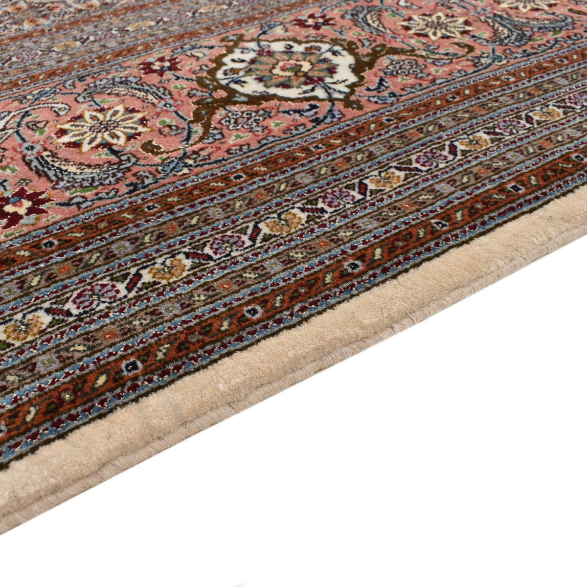 Perzisch tapijt - Tabriz - Royal - 315 x 250 cm - roest