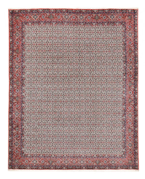 Perzisch tapijt - Bijar - 329 x 257 cm - roest