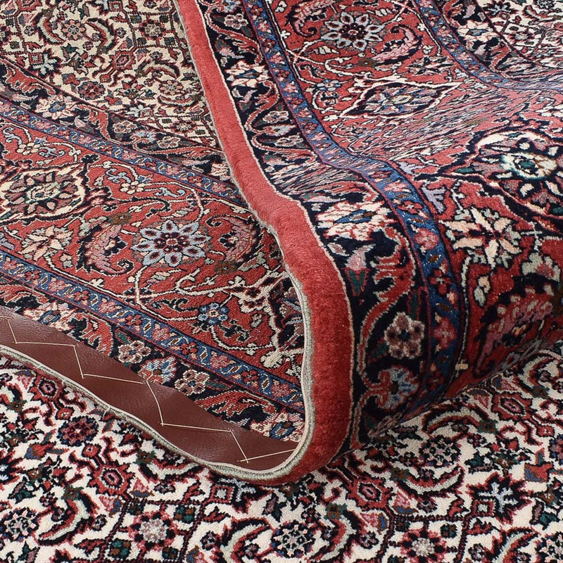 Perzisch tapijt - Bijar - 329 x 257 cm - roest