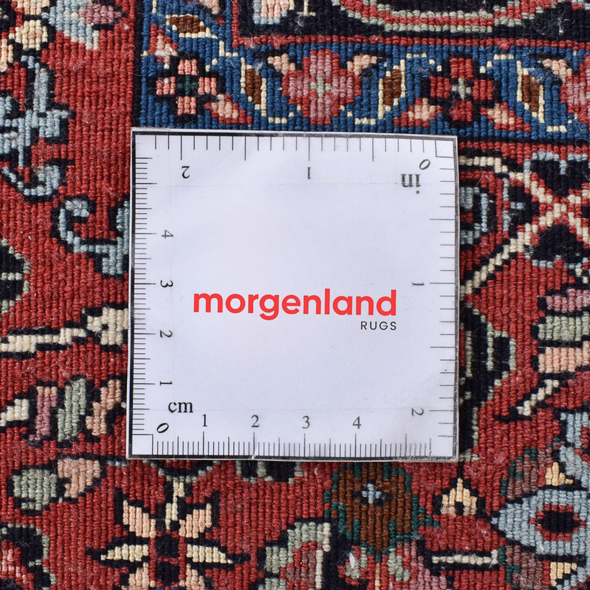 Perzisch tapijt - Bijar - 329 x 257 cm - roest