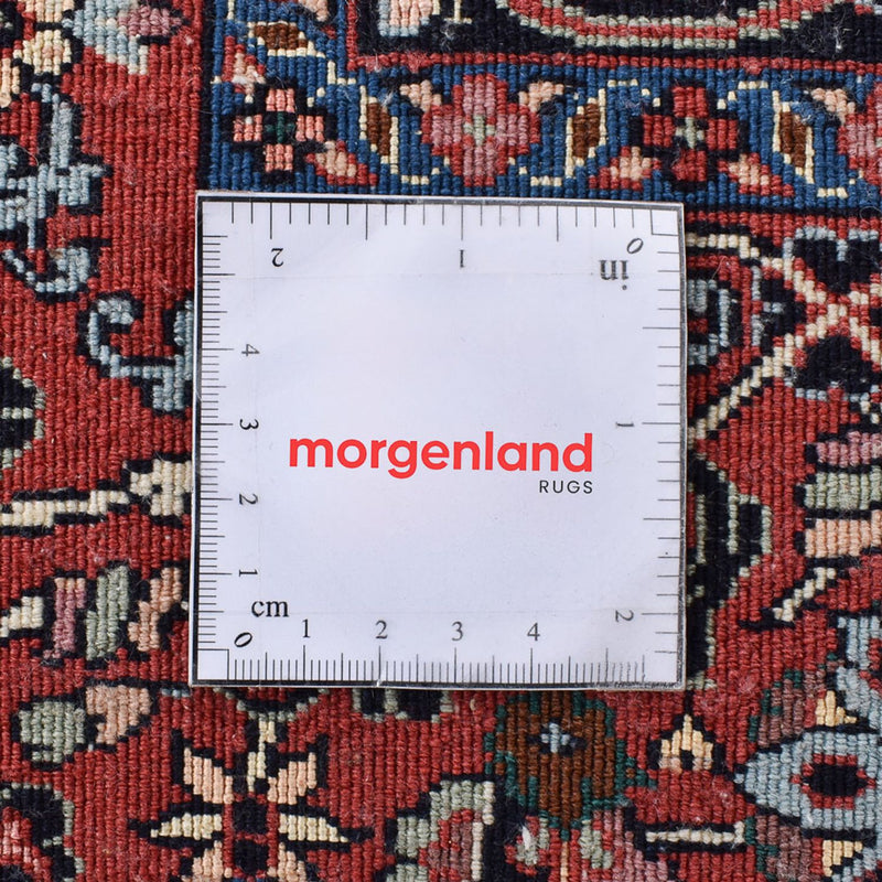 Perzisch tapijt - Bijar - 329 x 257 cm - roest