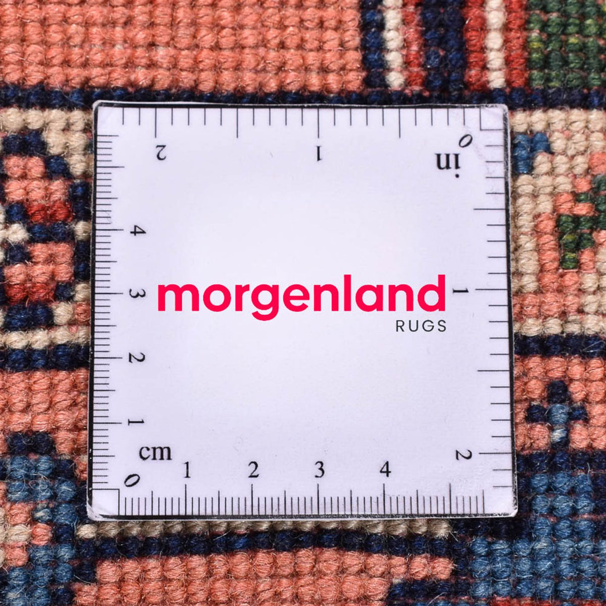 Perzisch Tapijt - Nomadisch - 224 x 143 cm - groen