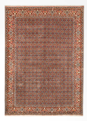 Perzisch tapijt - Bijar - 290 x 210 cm - roest