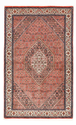 Perzisch tapijt - Bijar - 172 x 110 cm - licht rood