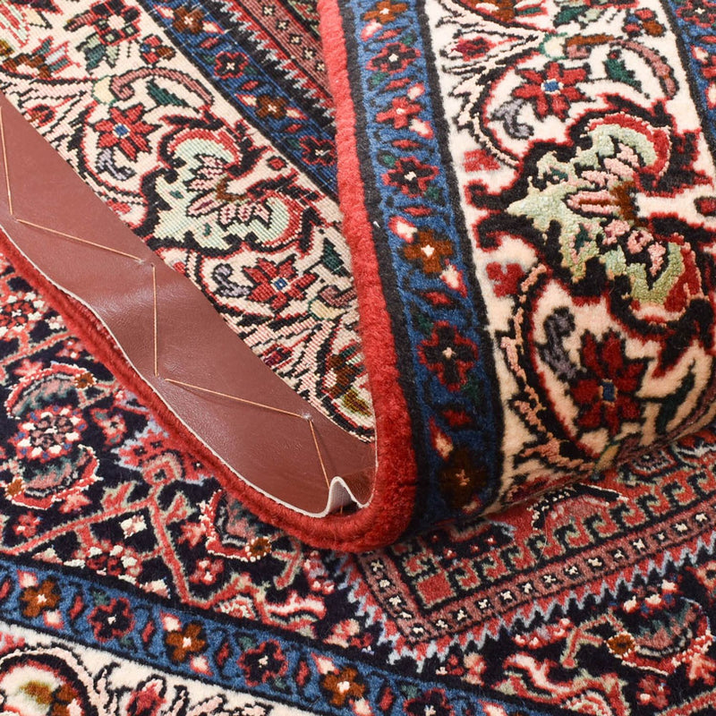 Perzisch tapijt - Bijar - 172 x 110 cm - licht rood