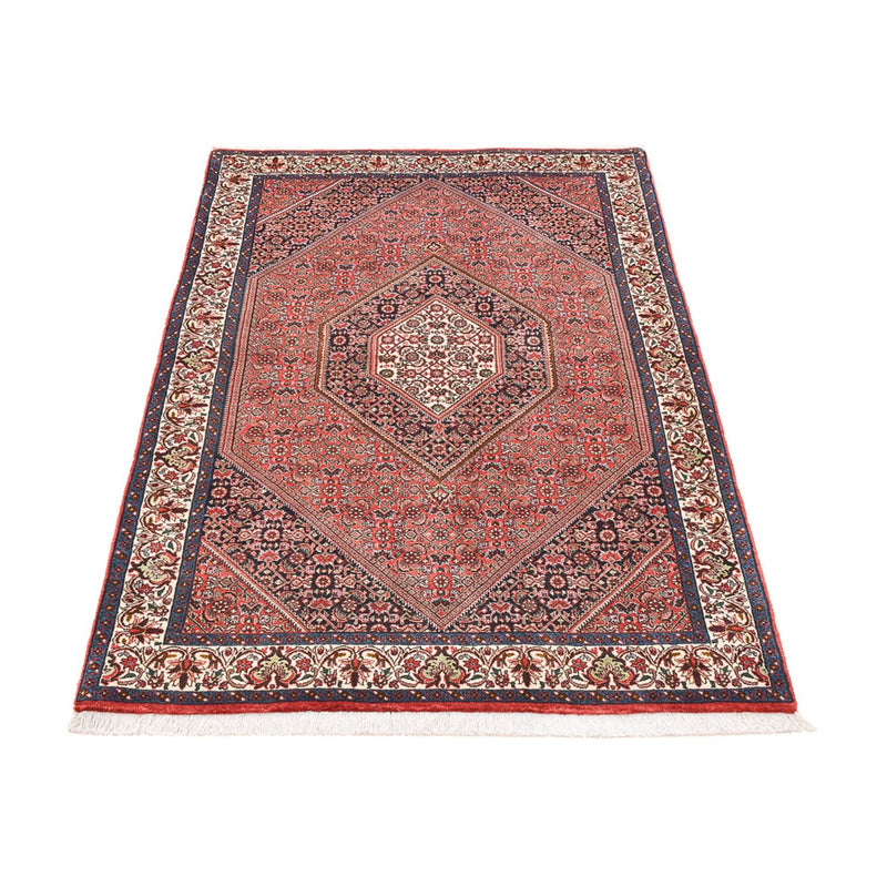 Perzisch tapijt - Bijar - 172 x 110 cm - licht rood