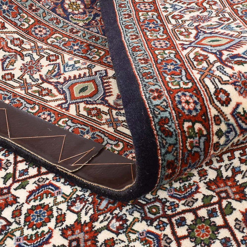 Perzisch tapijt - Bijar - 248 x 150 cm - roest