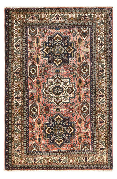 Ardabil Tapijt 134x204cm - Perzisch tapijt