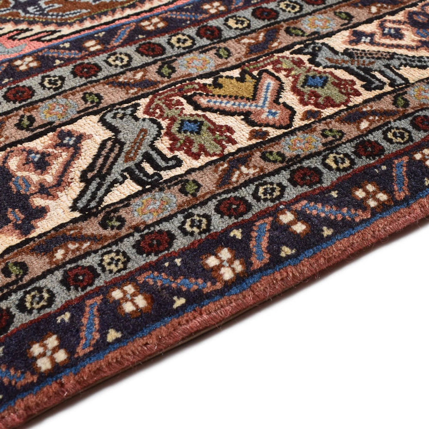 Ardabil Tapijt 204x134cm - Perzisch tapijt