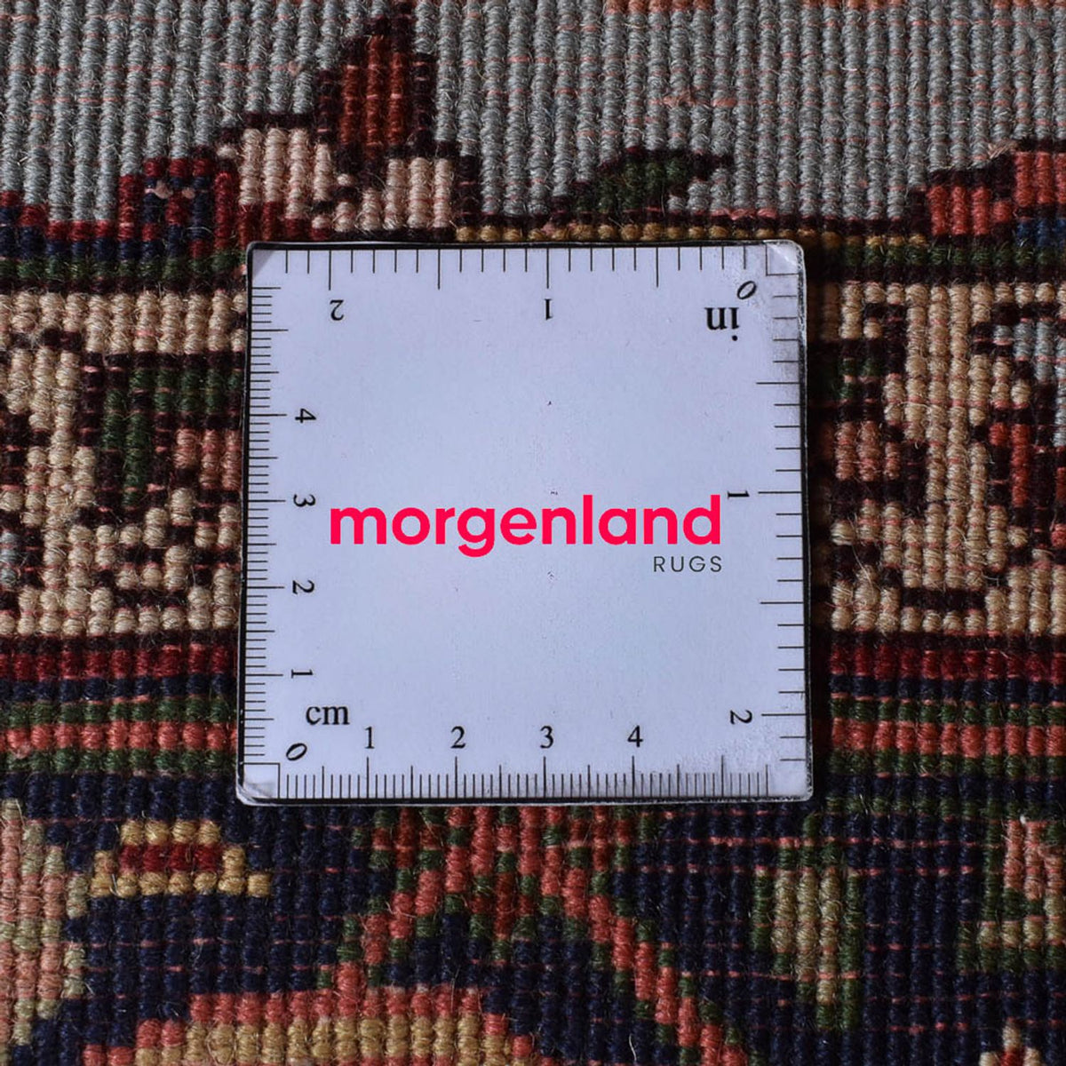 Perzisch Tapijt - Nomadisch - 192 x 138 cm - licht rood