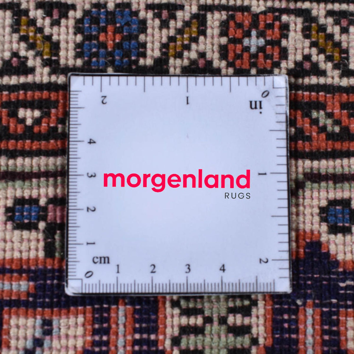 Perzisch Tapijt - Nomadisch - 198 x 138 cm - veelkleurig