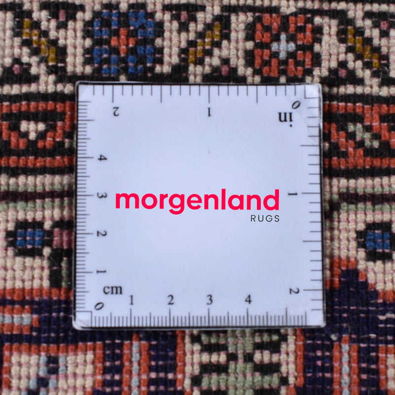 Perzisch Tapijt - Nomadisch - 198 x 138 cm - veelkleurig