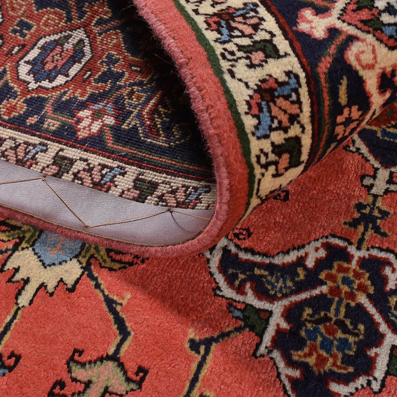 Perzisch Tapijt - Nomadisch - 198 x 138 cm - licht rood