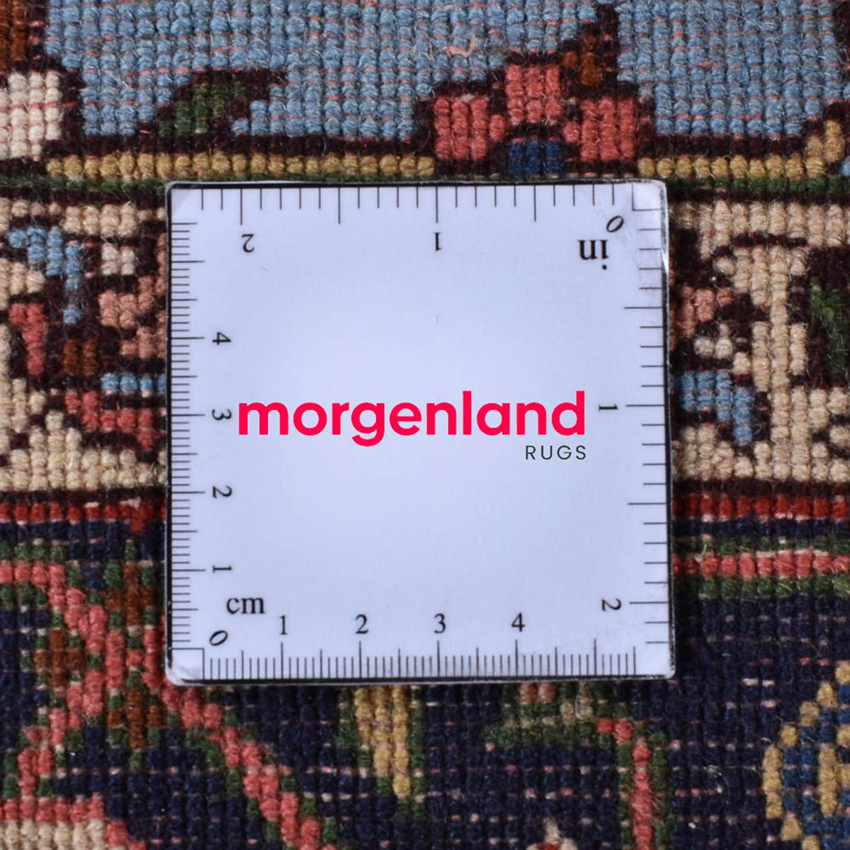 Perzisch Tapijt - Nomadisch - 198 x 138 cm - licht rood