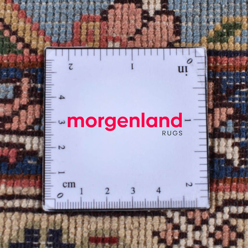 Perzisch Tapijt - Nomadisch - 204 x 140 cm - veelkleurig